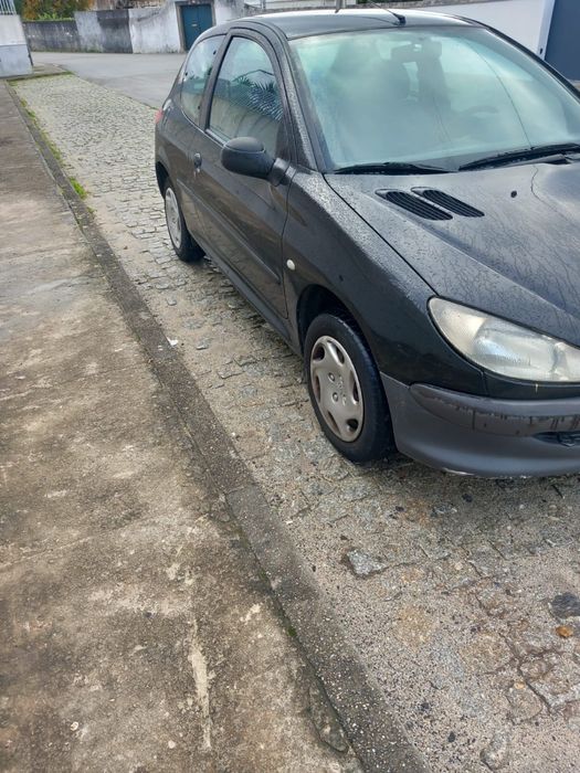 Carro Peugeot 206 1.9