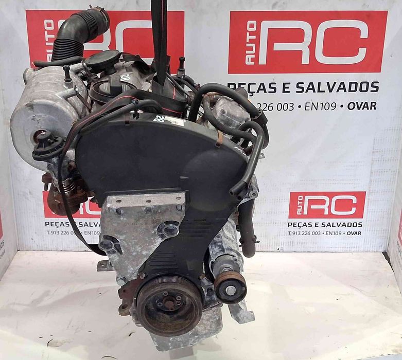 Motor Completo 80HBH - AUDI A3