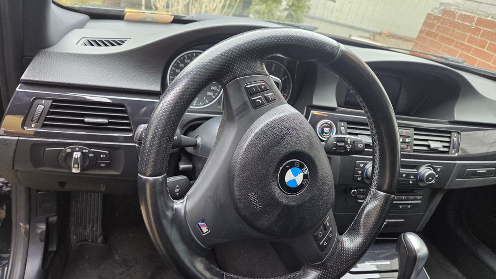 BMW e91 320d 2011рік