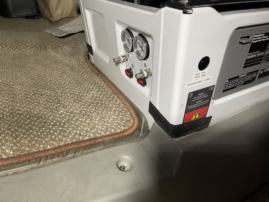 Pneumáticos para Autocaravana, Autovivenda e Furgão c/Montagem