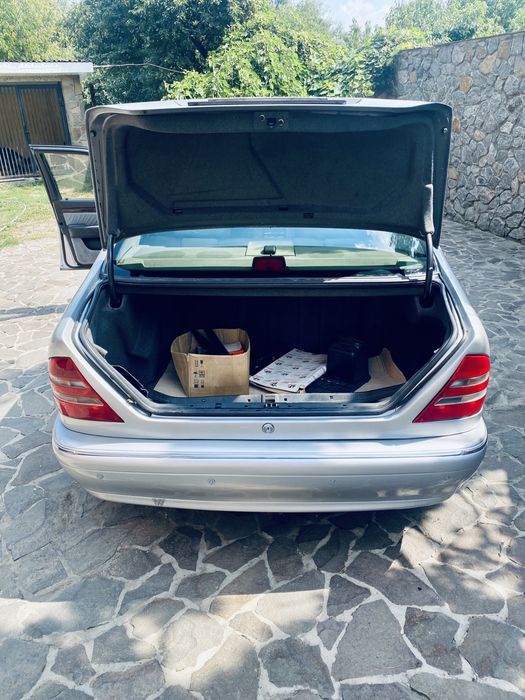 Mercedes - Benz S 420