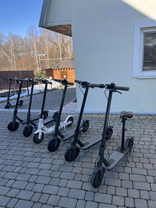 Терміново Xiaomi M365 Pro хороший стан