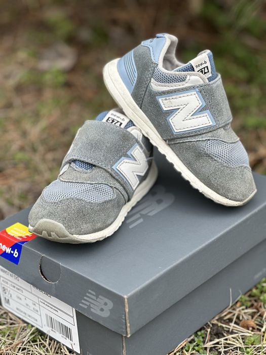 Детские кросовки New Balance 25,5