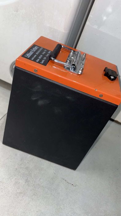 bateria de litio