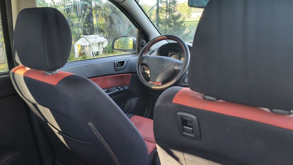 Hyundai Getz 1.1