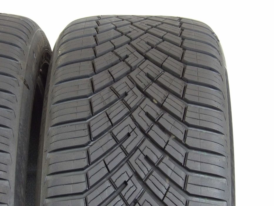 2x opony 215/45r18 Continental Allseasoncontact 2