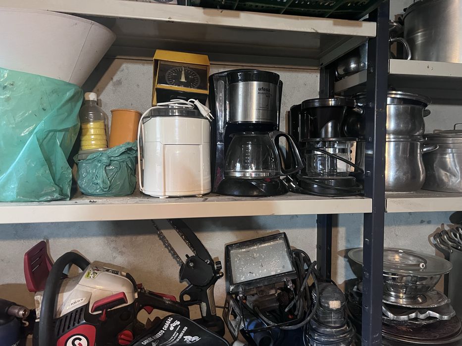 Varios artigos antigos