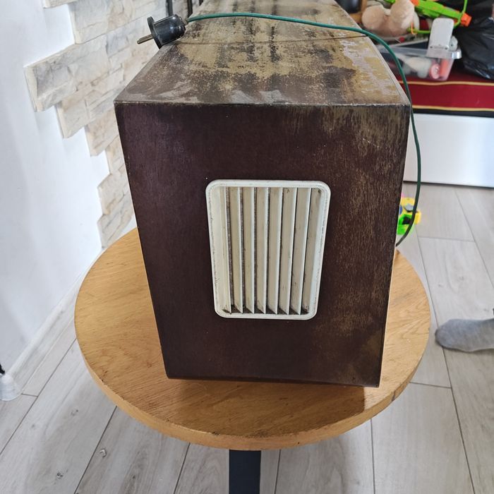 Stare radio ZRK z PRL-u