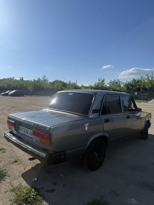 Ваз 2107 ижектор