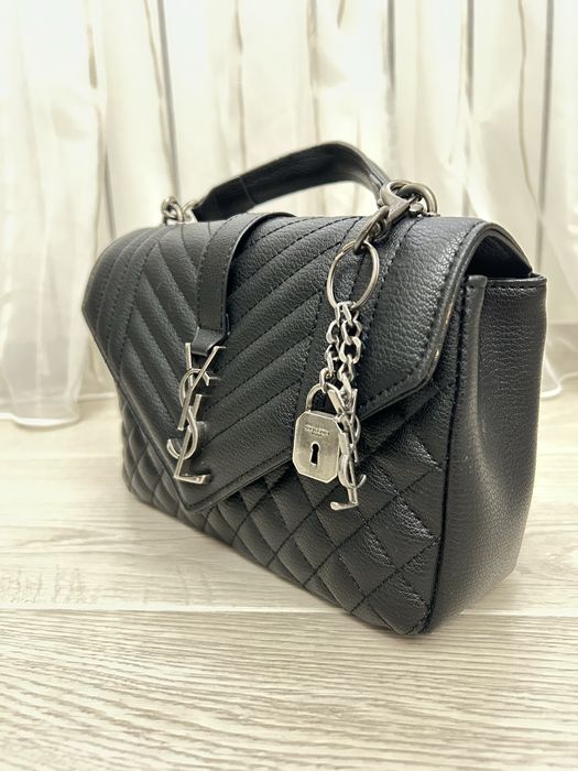 Сумка YSL, кожа Турция