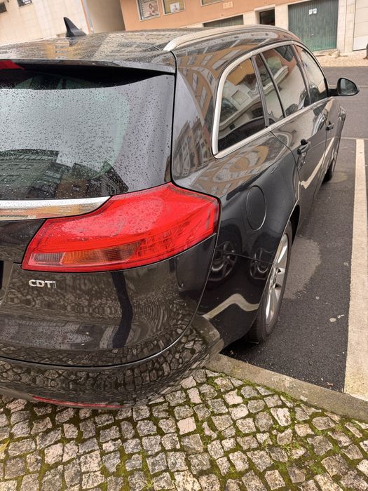 Opel insignia 2012