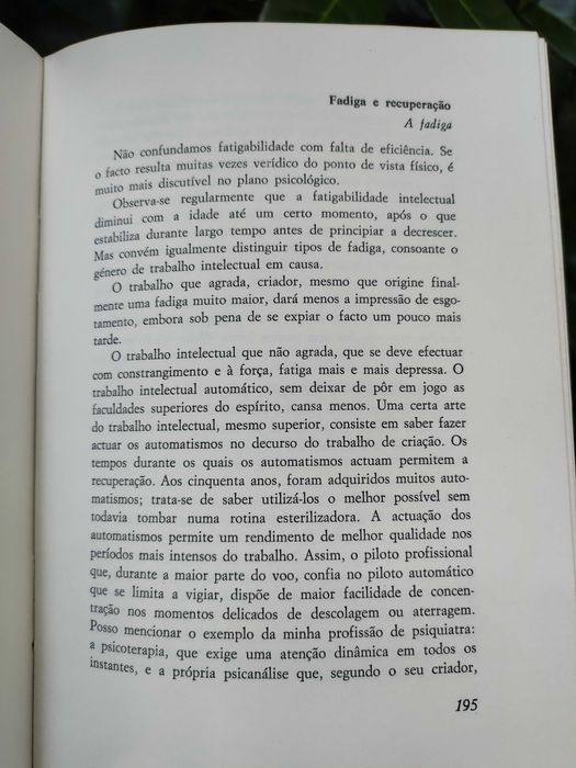 Idade Crítica ou Privilegiada (Marcel Eck)
