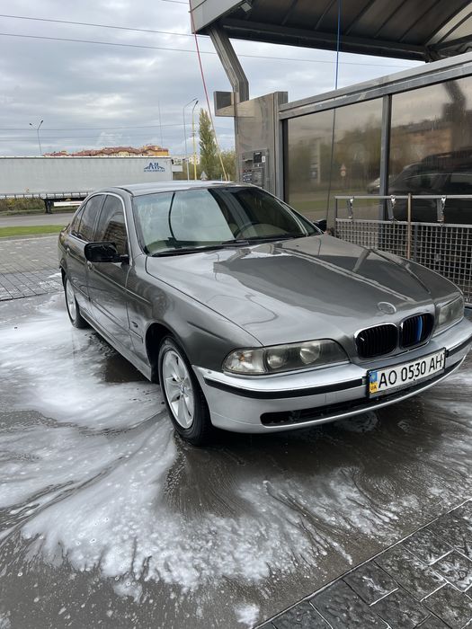 Продам бмв е39 2.5