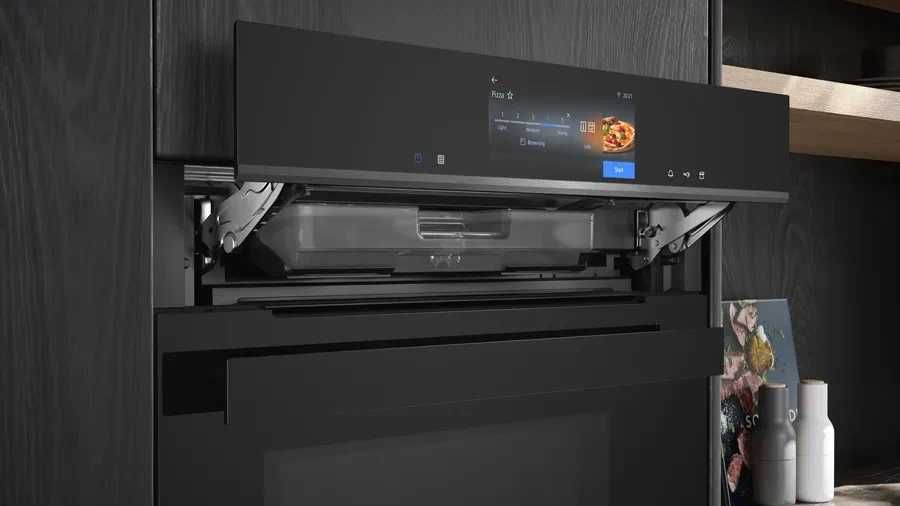 Piekarnik SIEMENS HN978GQB1