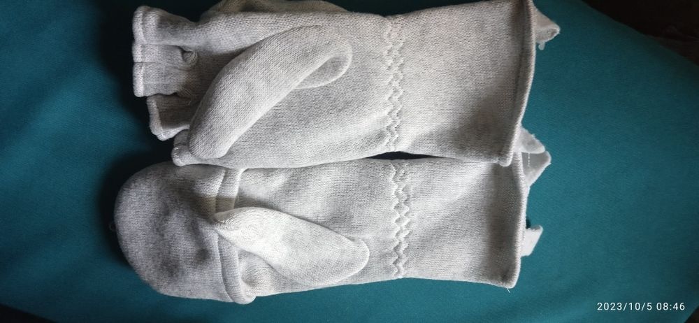 Варежки трансформеры