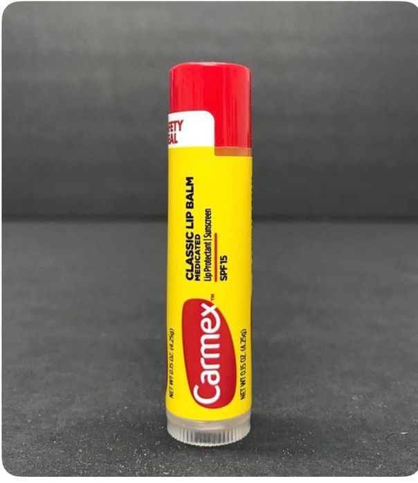 Carmex бальзам для губ оригінал USA
