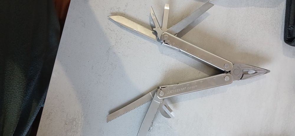 Alicate Leatherman Core