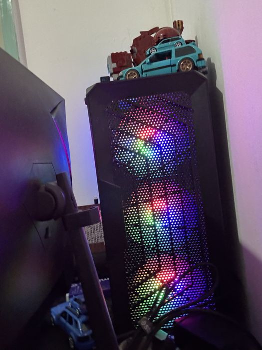 Pc gamer completo