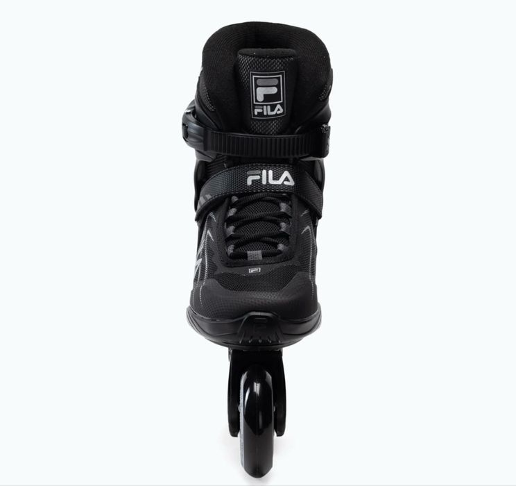 Rolki męskie FILA Legacy Comp black/grey