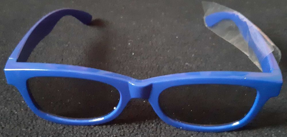Okulary 3D Cinema nowe