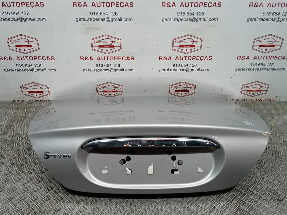 Tampa Porta Mala Jaguar S Type Original