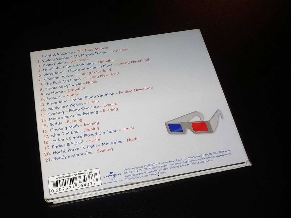 Kaczmarek by Możdżer -CD Wrocław