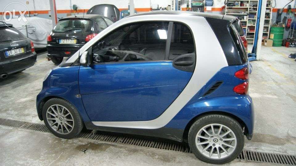 Peliculas para vidros Automoveis