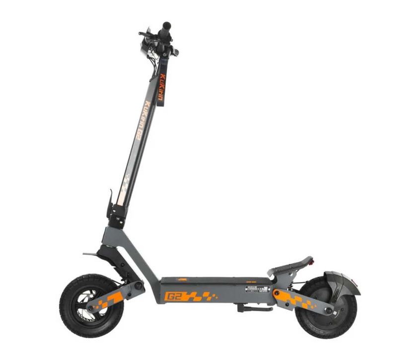 Nowa Hulajnoga Kukirin G2 2026R  1200W 48V 15Ah