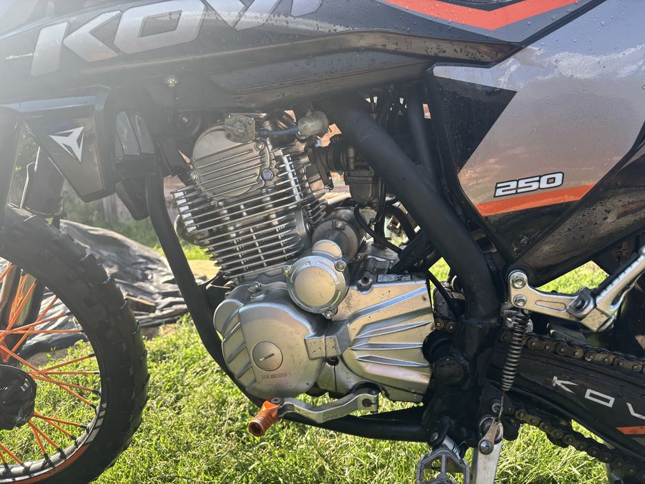 Продам Kovi Start 250