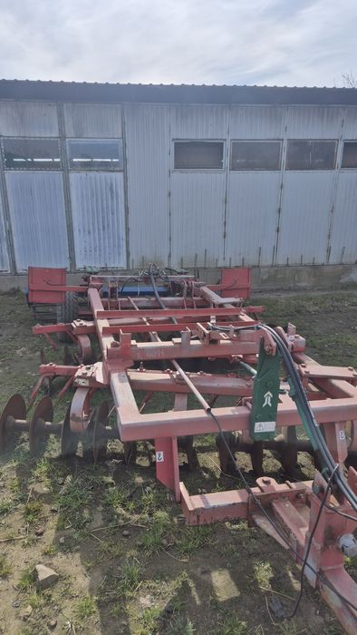 Talerzówka kverdeland stan bardzo dobry