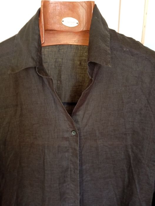 Camisa túnica linho L