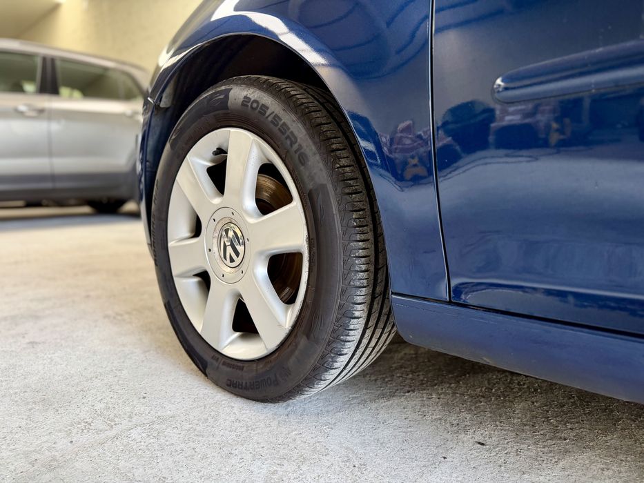 Volkswagen Golf — fotografia 11