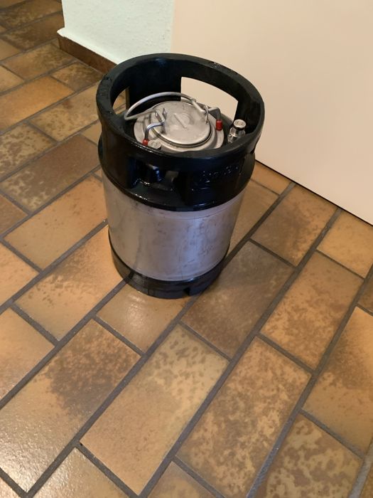 Keg Cornelius 9l beczka pojemnik ciśnieniowy