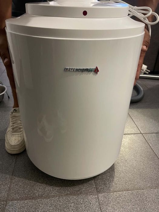 termoacumulador vulcano 50l