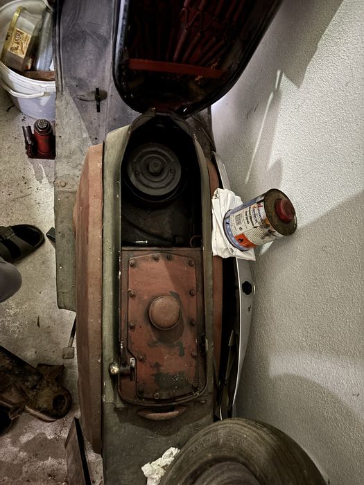 Moto / motorizada casal carina s170