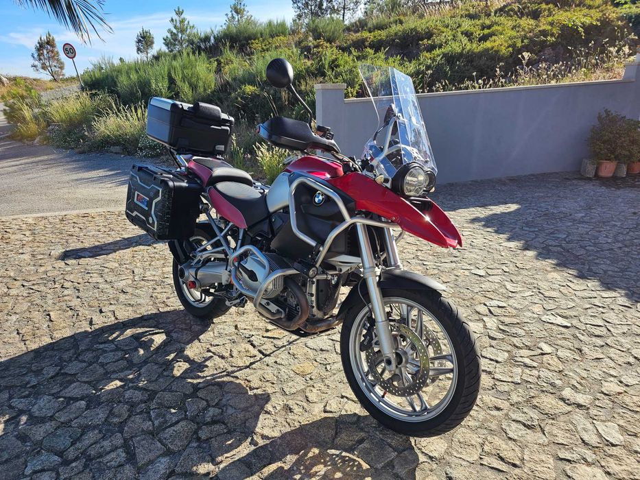 BMW R 1200 GS 68mil Km