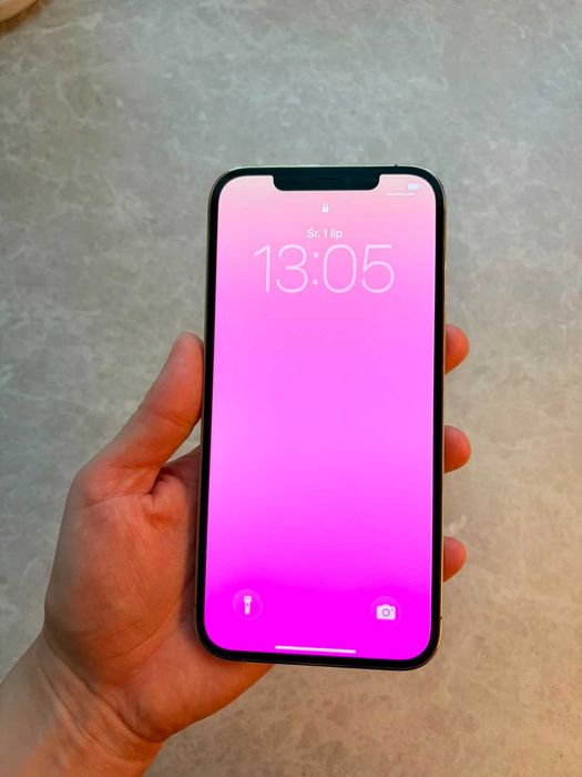 iPhone 12 pro max 128GB