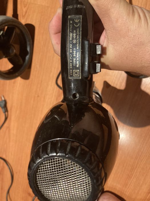 Secadores cabelo profissionais