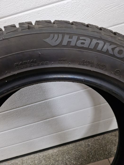Шины Hankook Winter I*Cept iZ2