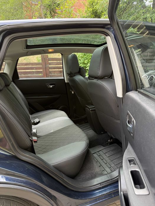 Nissan Qashqai 2007