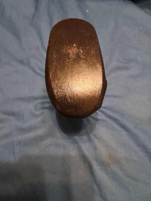 Касли чугун пепельница сапог.