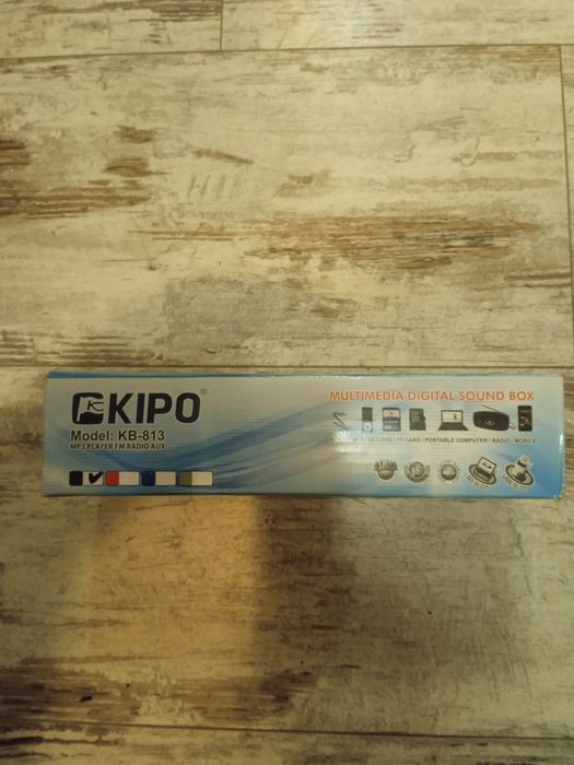 Цифровой аудио бокс