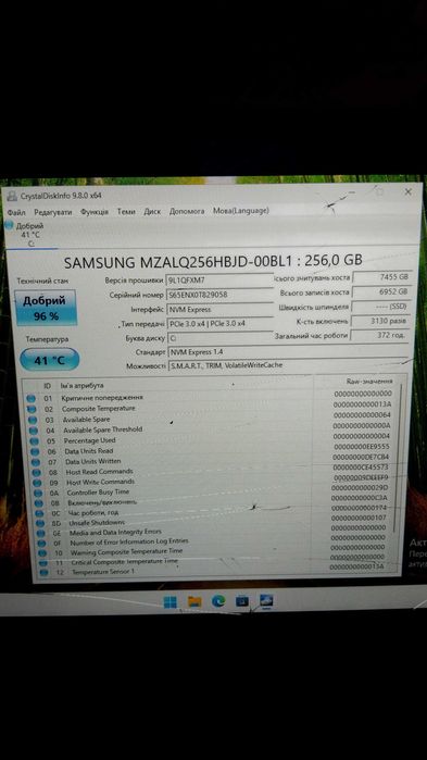 M2 SSD Samsung 2240