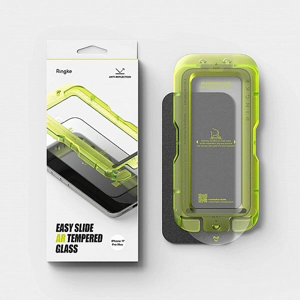 Szkło Hartowane Ringke Easy Slide Anti Reflective Tempered Glass Iphon