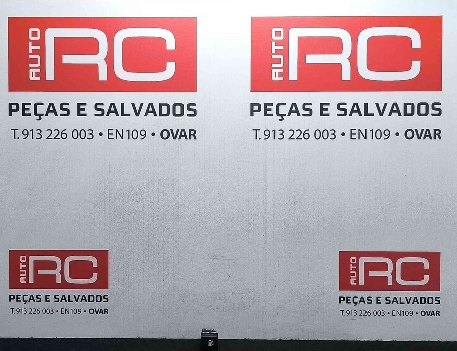 Botão / Interruptor Tampão Combustível - CITROËN C4 I