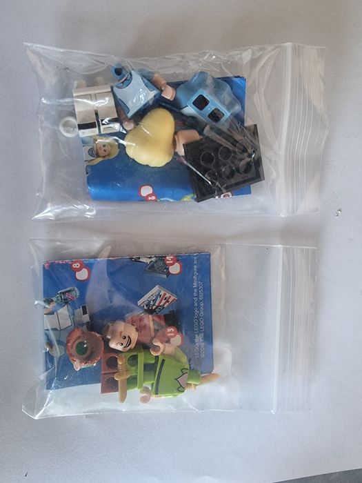 Lego Minifigures Disney Série 1 - NOVAS
