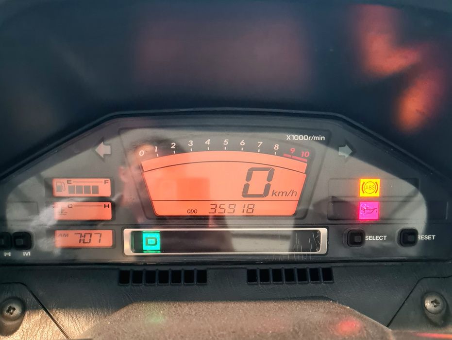 Suzuki Burgman 650 executive