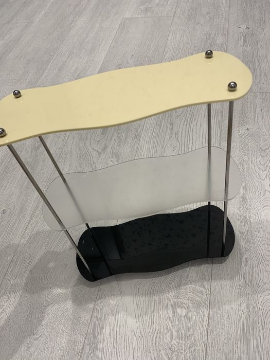 Полочка органайзер, 3 яруса