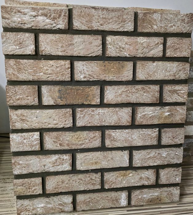 Holenderska cegła klinkierowa 600m2