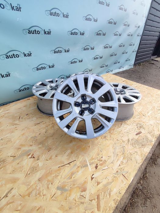 Диски 5*112R16 Audi A4, A6,Volkswagen, Skoda